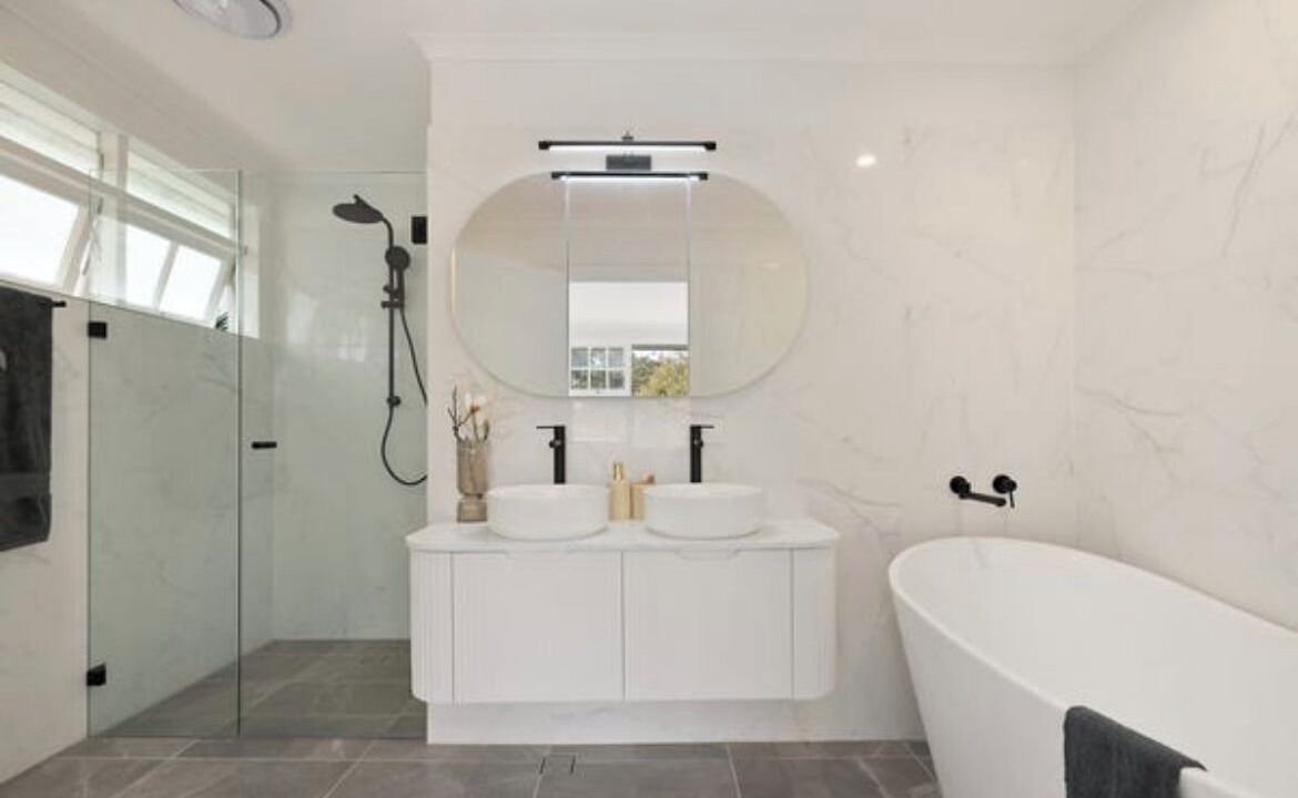 Photo of Bathroom in Collaroy