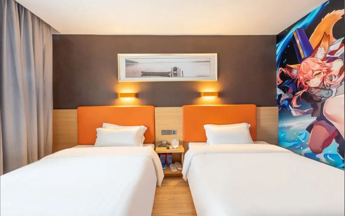 Photo of Bedroom in Dongguan City Center