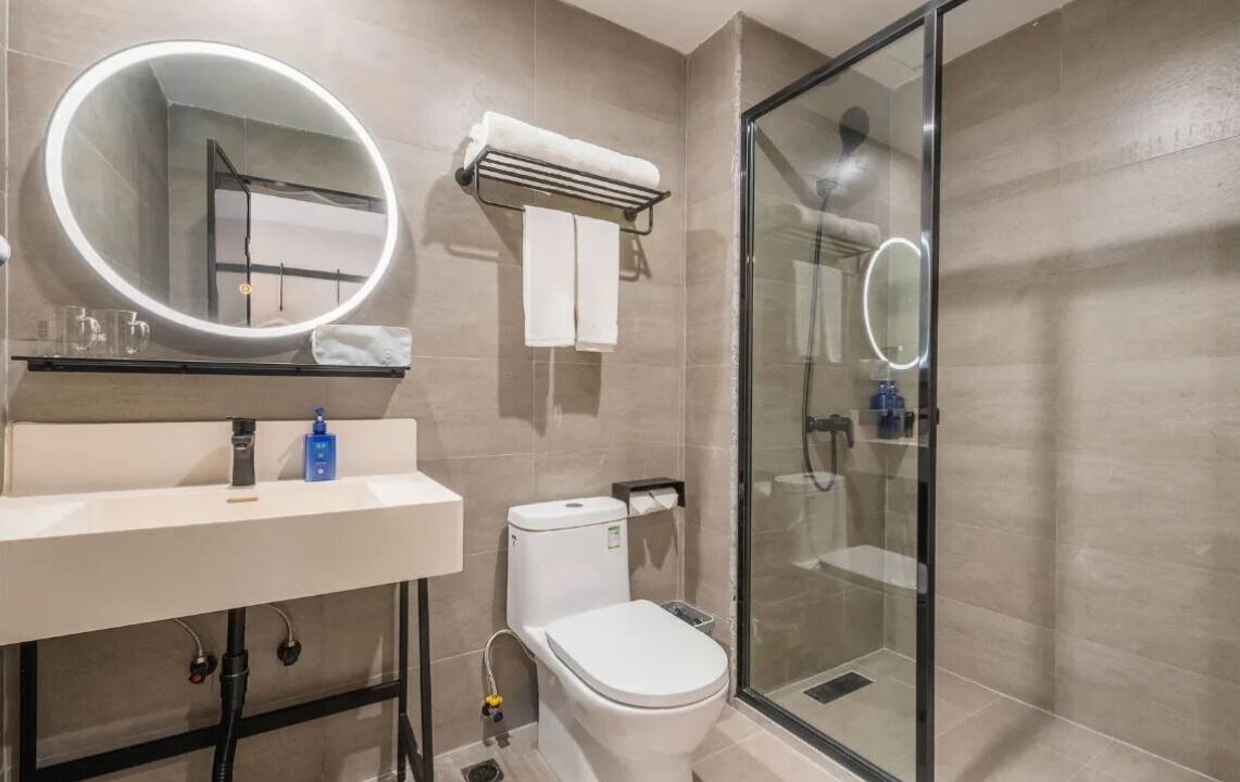 Photo of Bathroom in Dongguan City Center