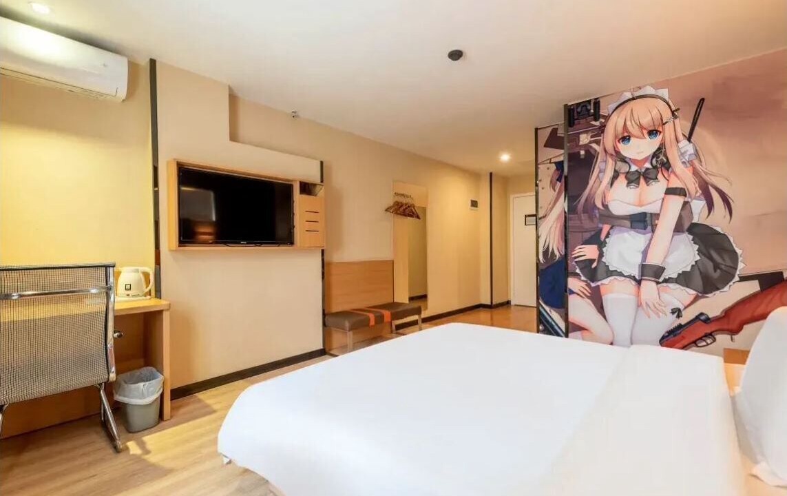 Photo of Bedroom in Dongguan City Center