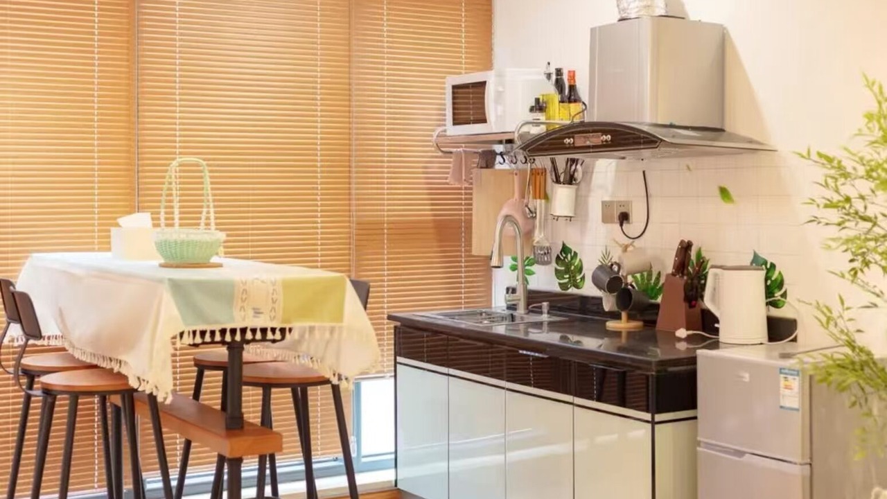 Photo of Kitchen in Yongding