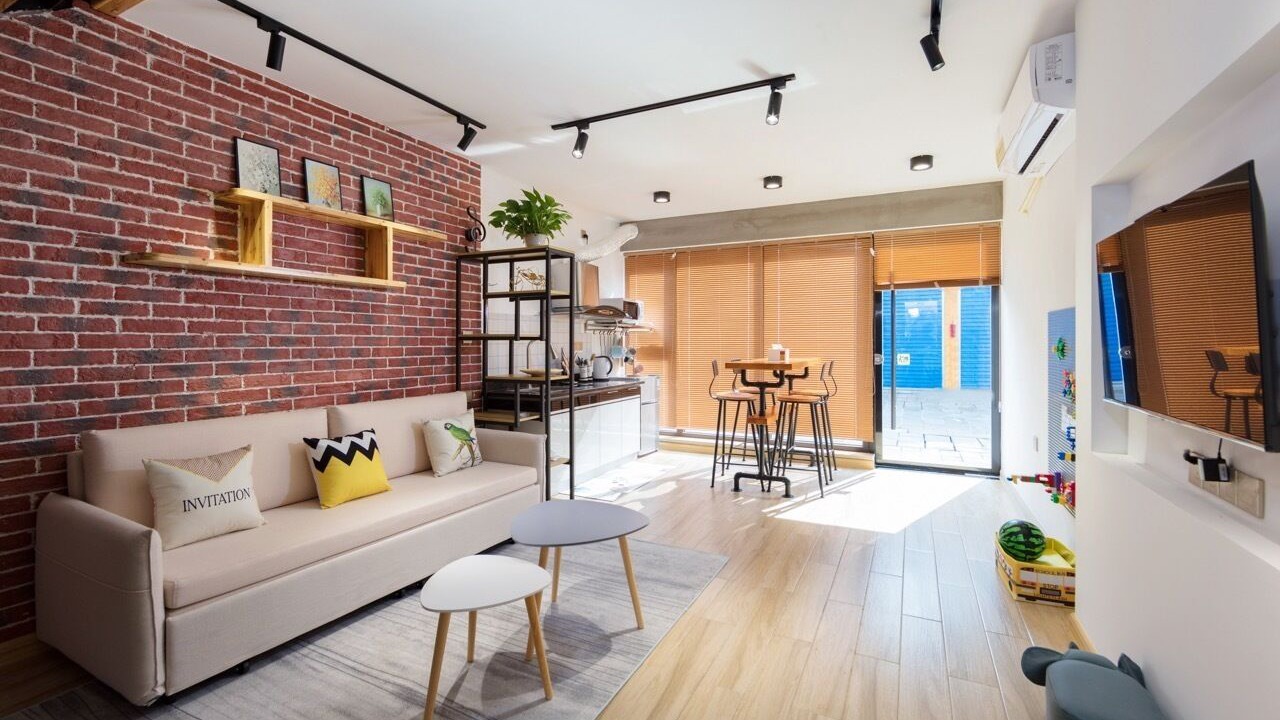 Photo of Livingroom in Yongding