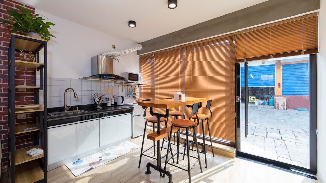 Photo of Kitchen in Yongding
