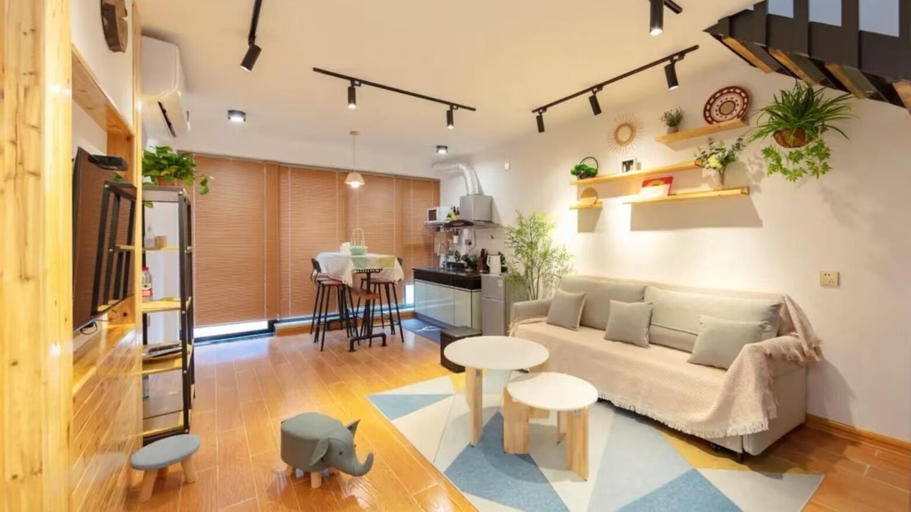 Photo of Livingroom in Yongding