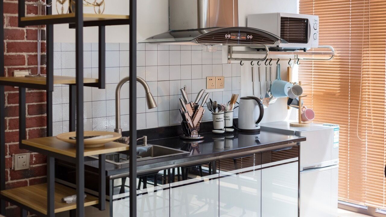 Photo of Kitchen in Yongding