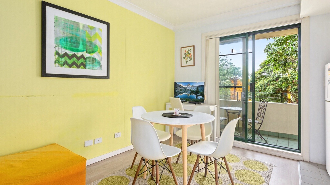 Photo of Livingroom in Wollstonecraft