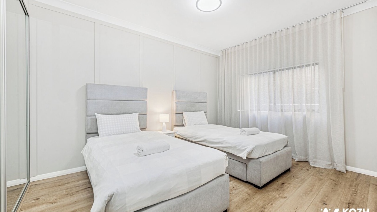 Photo of Bedroom in Penrith