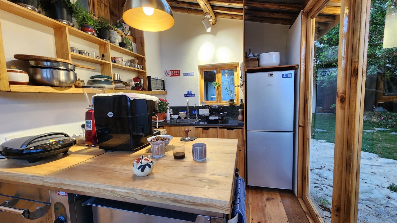 Photo of Kitchen in Dali Town