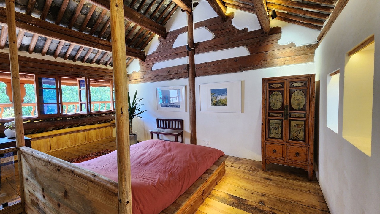 Photo of Bedroom in Dali Town