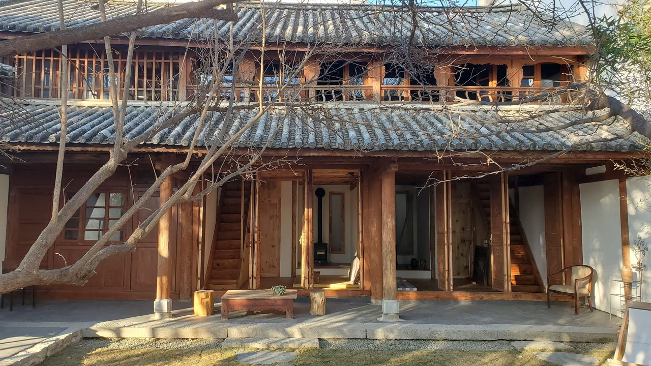 Photo of Outdoor in Dali Town