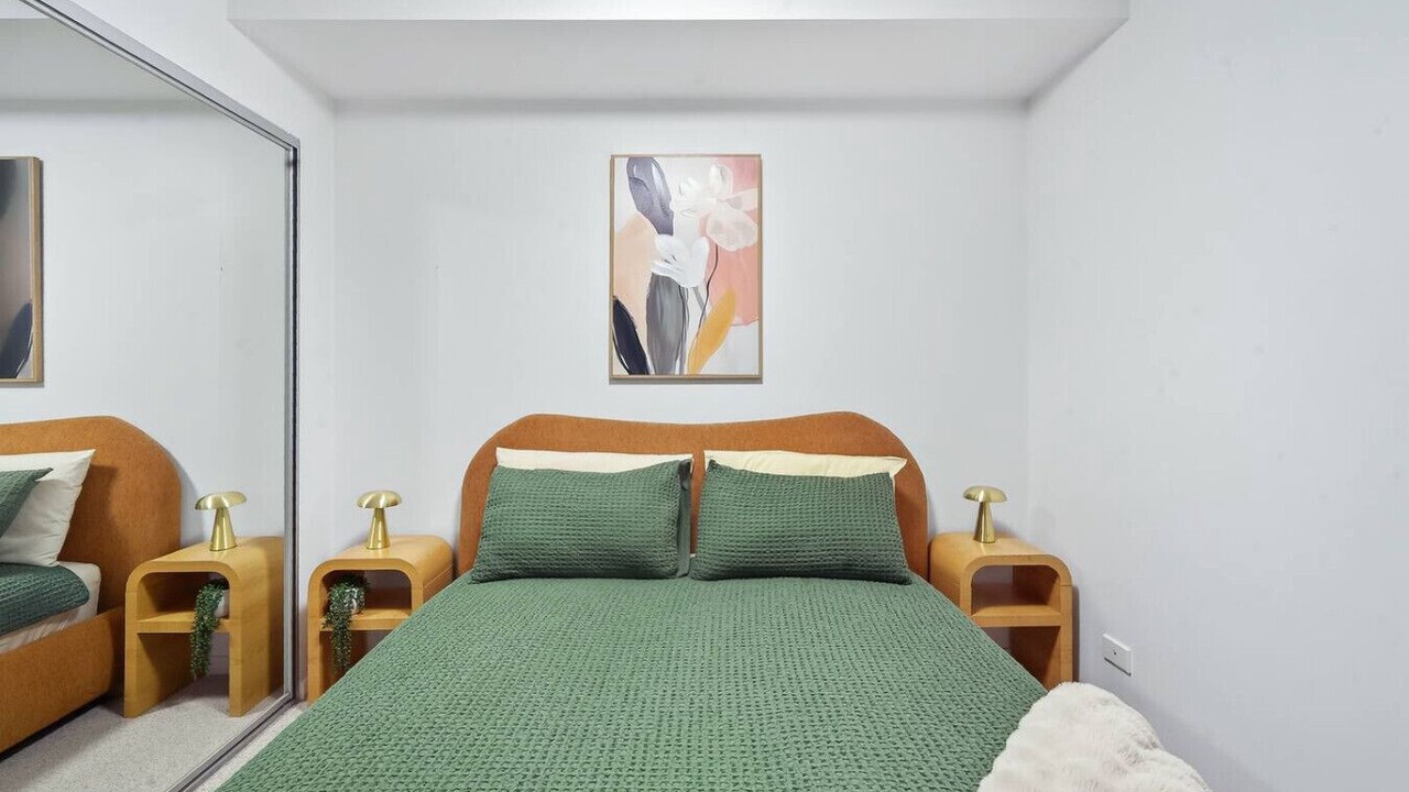 Photo of Bedroom in Crows Nest