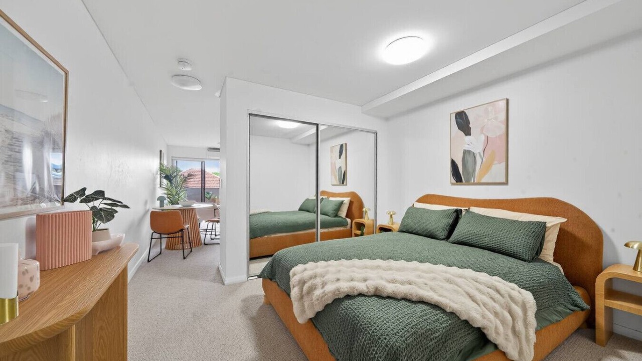 Photo of Bedroom in Crows Nest