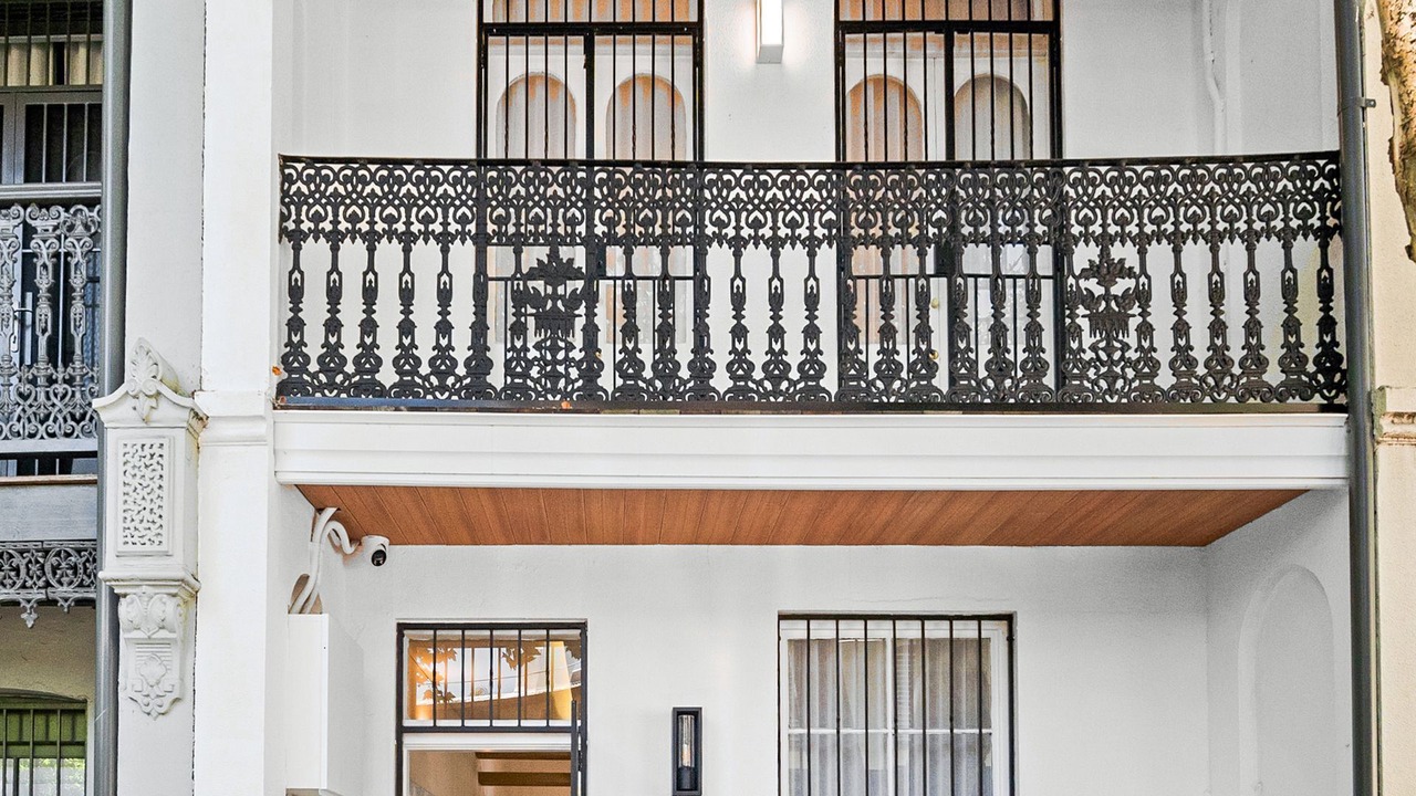 Photo of Patio Balcony in Surry Hills