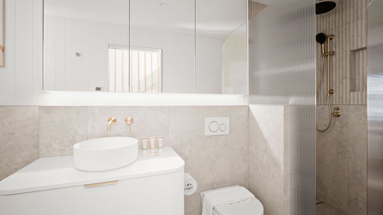 Photo of Bathroom in Surry Hills