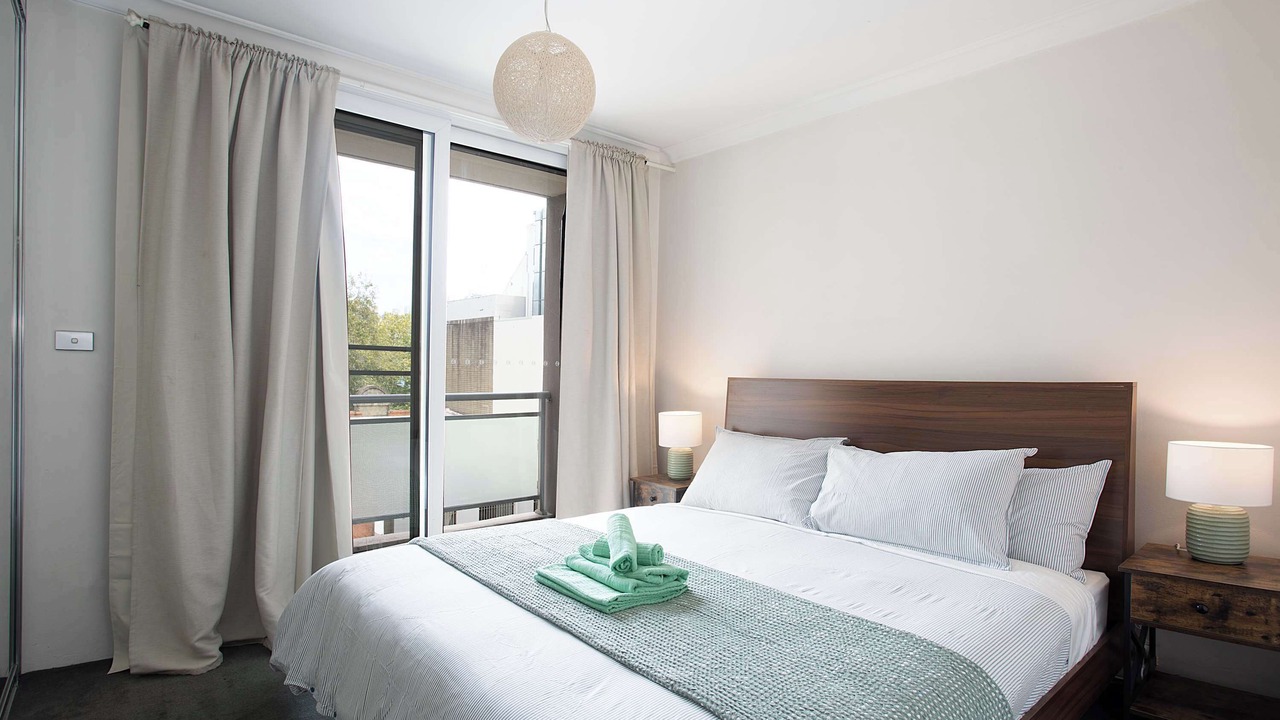 Photo of Bedroom in Kings Cross