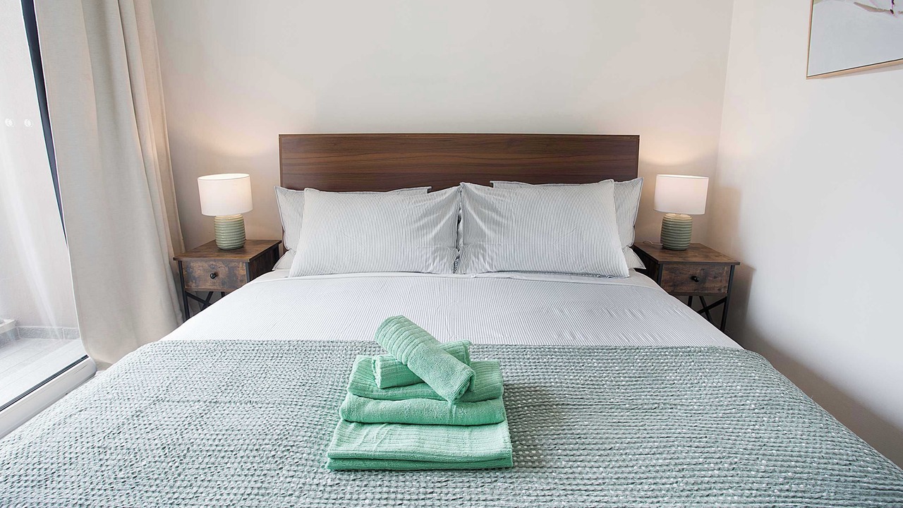 Photo of Bedroom in Kings Cross