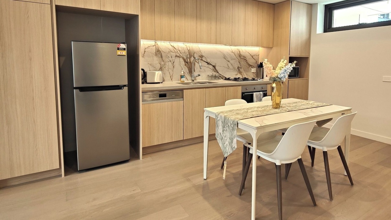 Photo of Kitchen in Erskineville