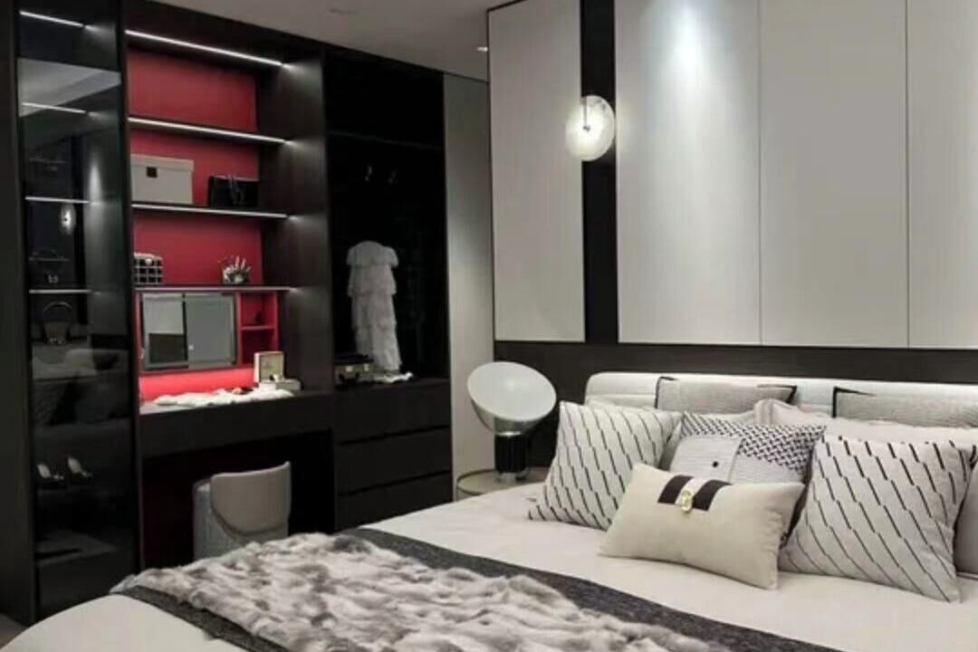 Photo of Bedroom in Yuzhong
