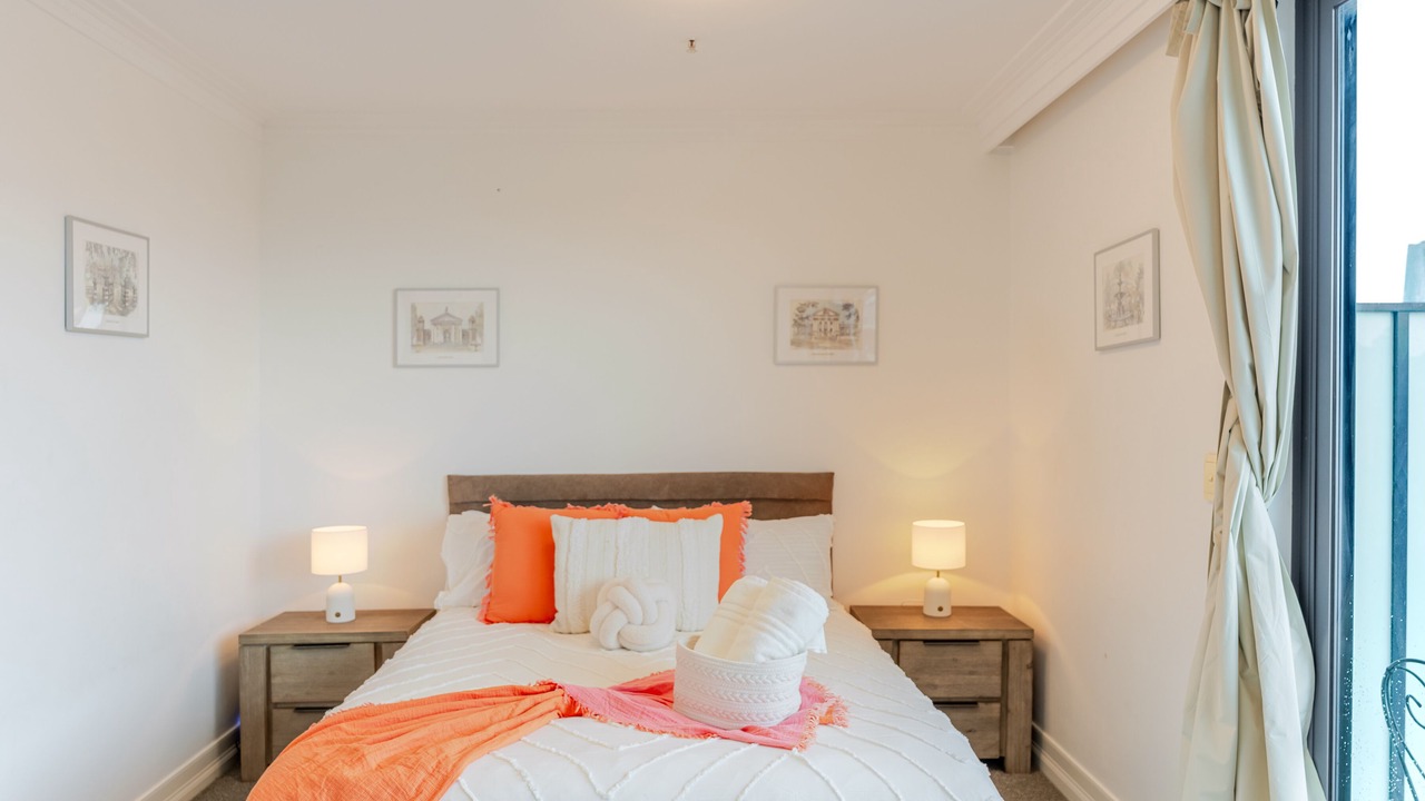 Photo of Bedroom in Kirribilli
