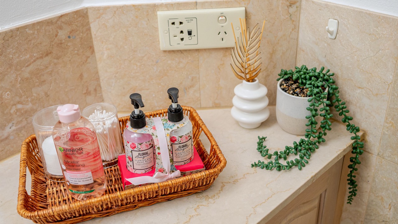 Photo of Bathroom in Kirribilli