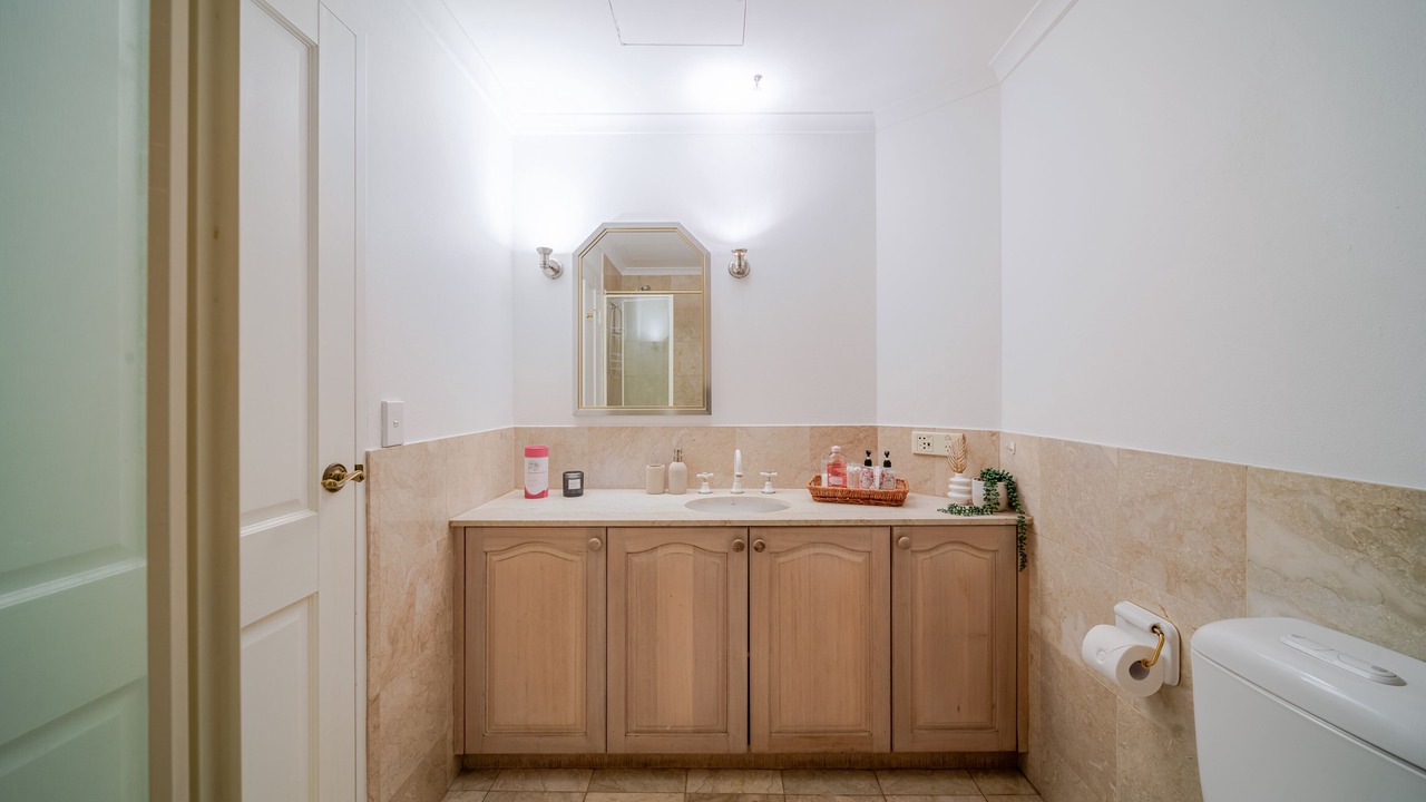 Photo of Bathroom in Kirribilli