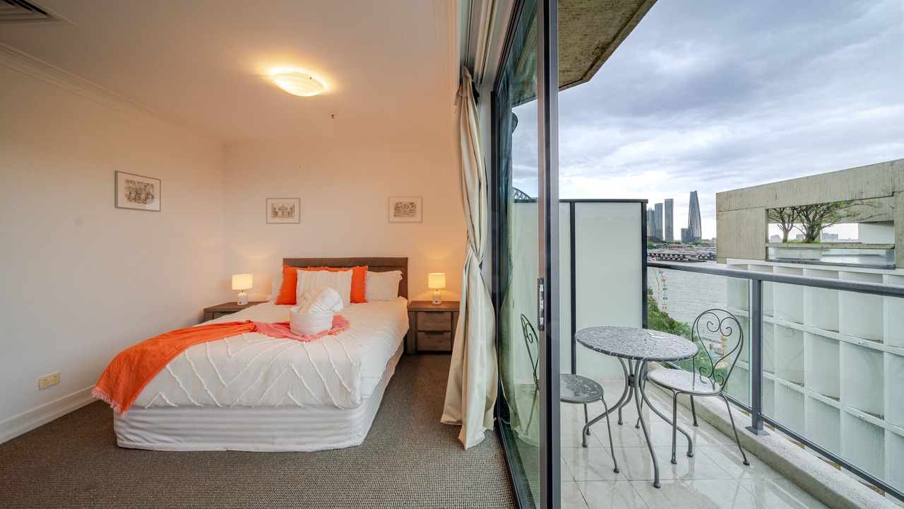Photo of Bedroom in Kirribilli
