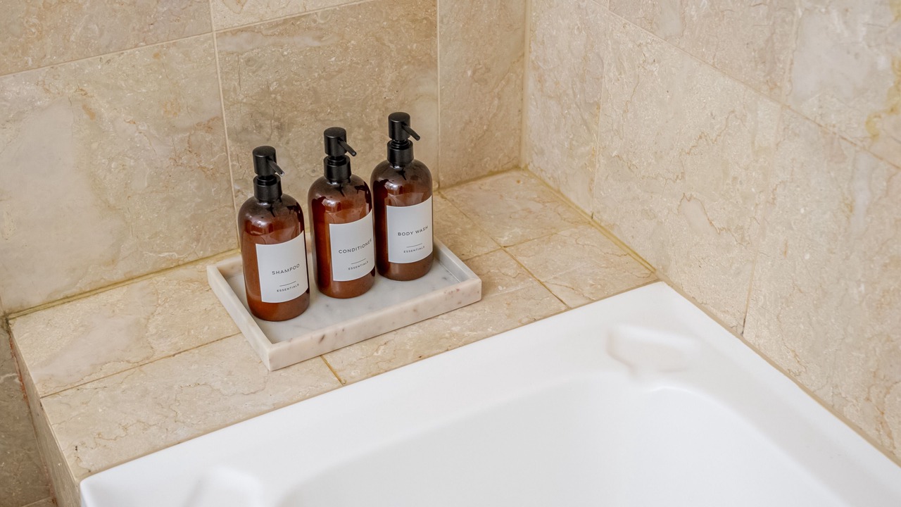 Photo of Bathroom in Kirribilli