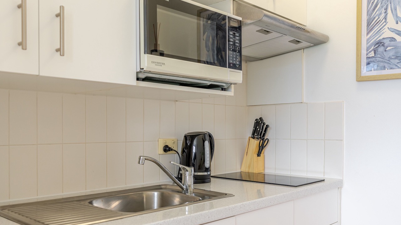 Photo of Kitchen in Kirribilli