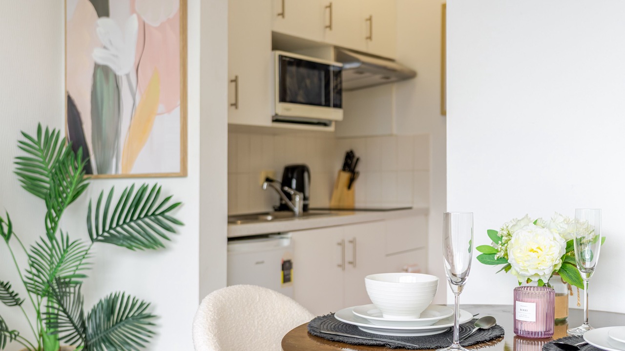 Photo of Kitchen in Kirribilli