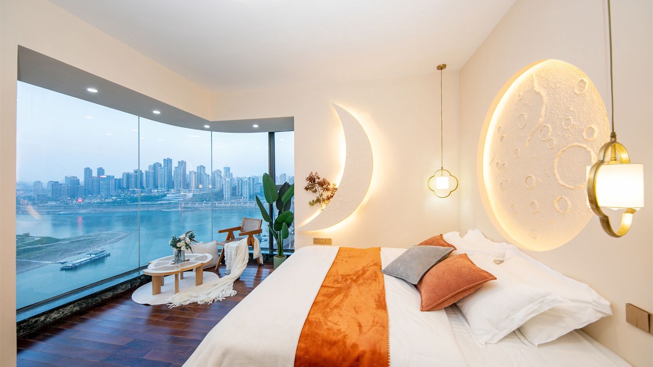 Photo of Bedroom in Yuzhong