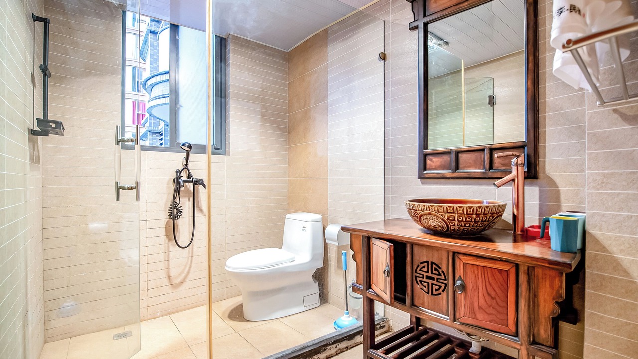 Photo of Bathroom in Yuzhong