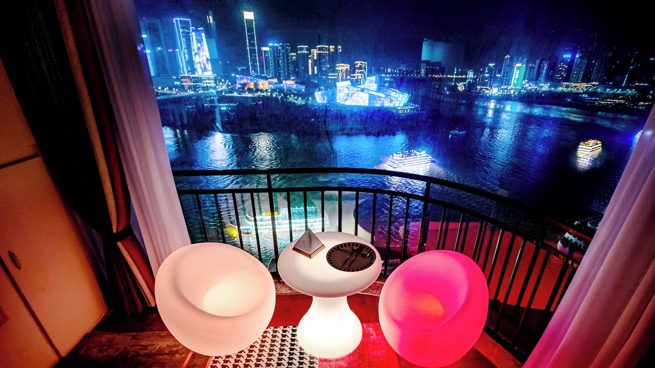 Photo of Patio Balcony in Yuzhong