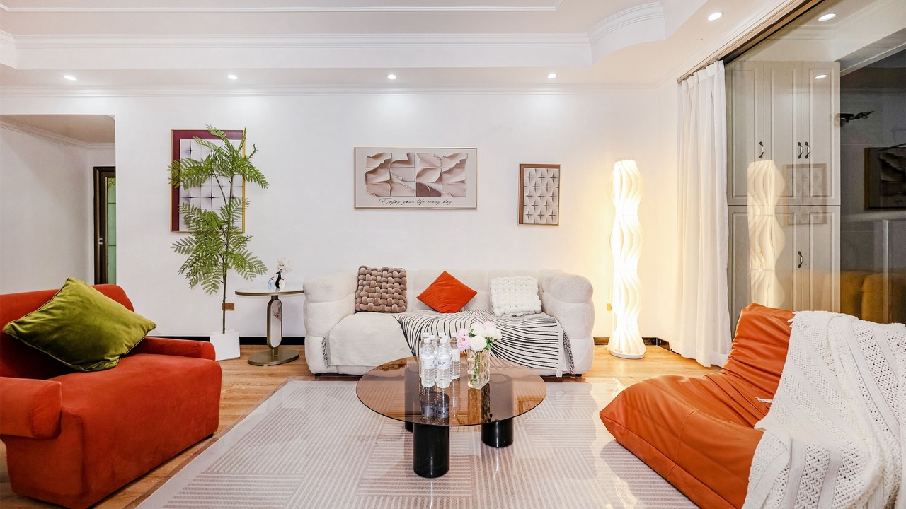 Photo of Livingroom in Yuzhong
