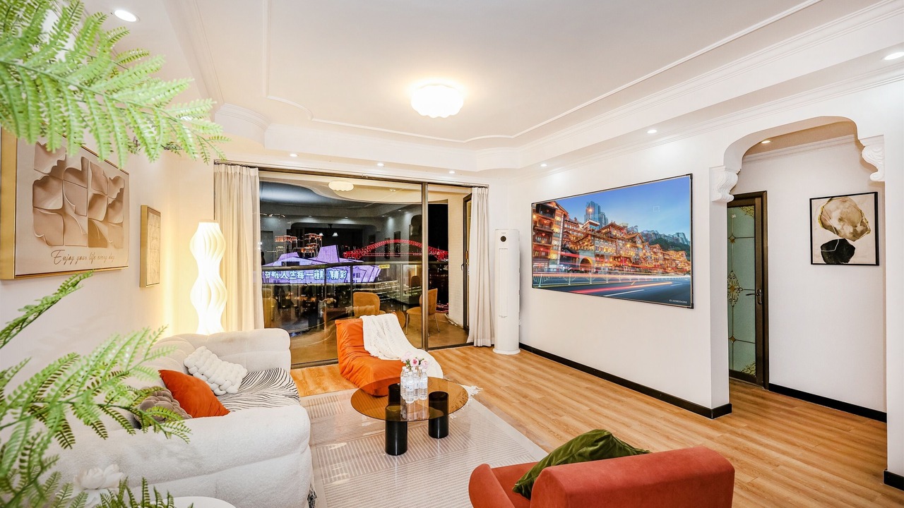 Photo of Livingroom in Yuzhong