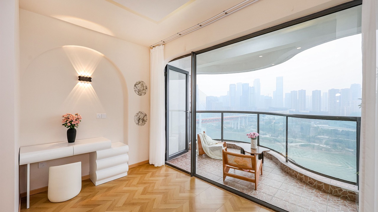 Photo of Bedroom in Yuzhong