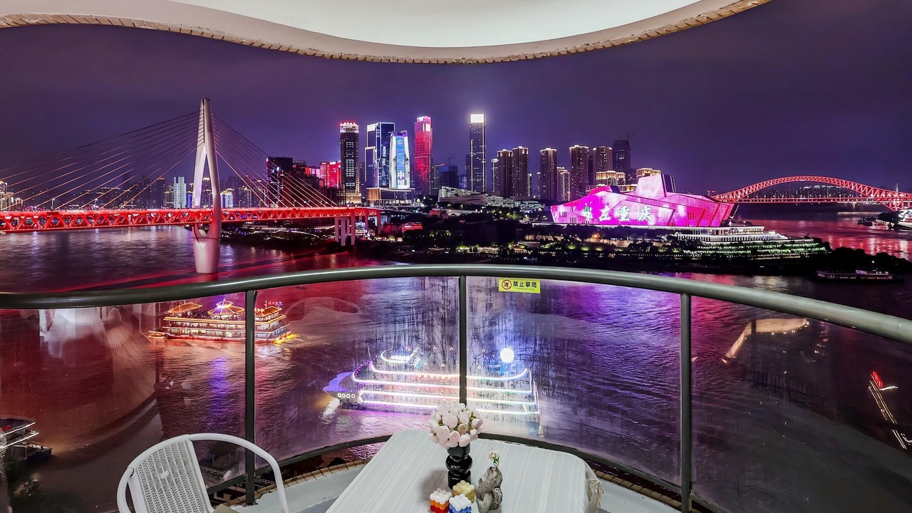 Photo of Patio Balcony in Yuzhong