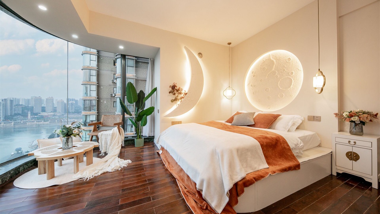 Photo of Bedroom in Yuzhong
