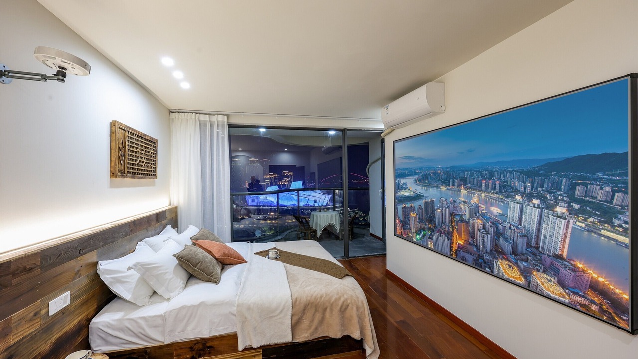 Photo of Bedroom in Yuzhong