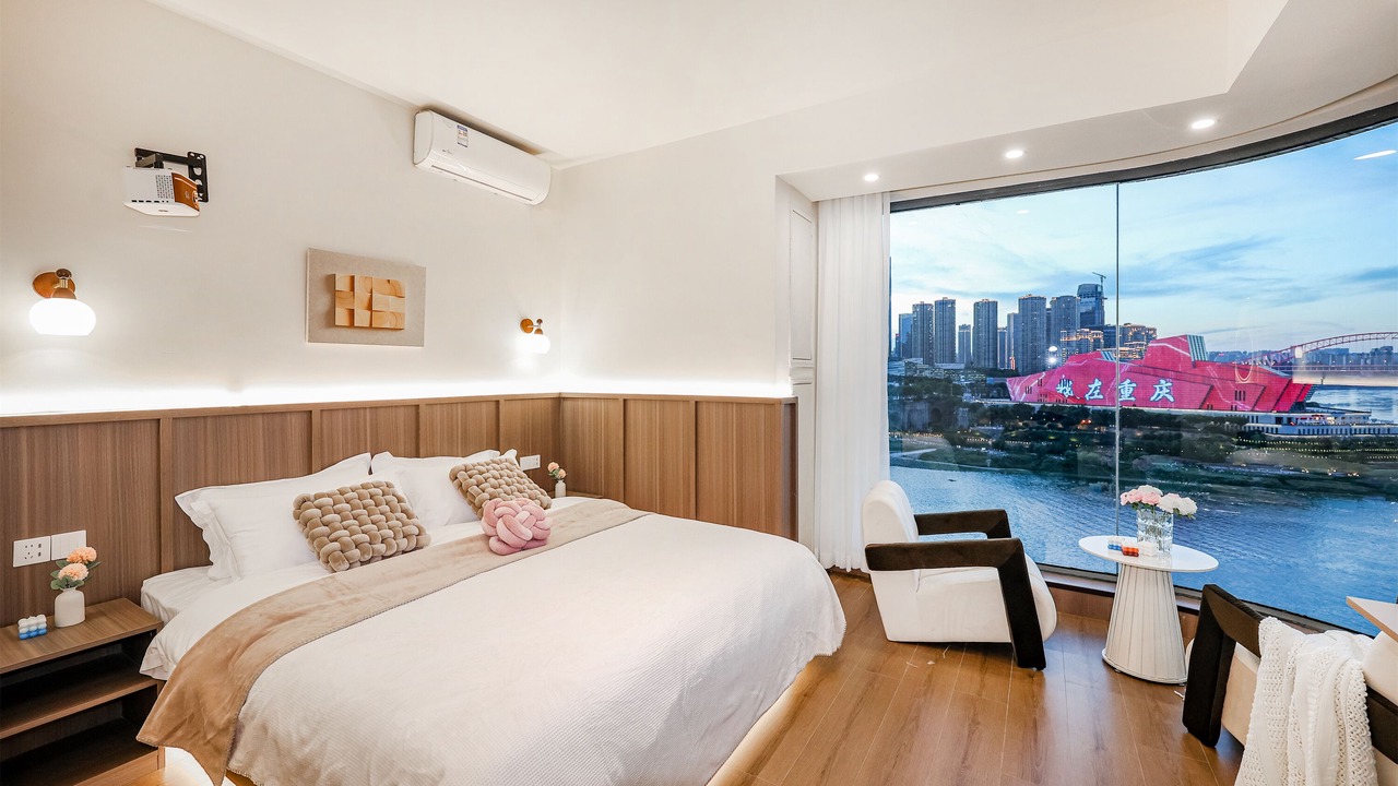 Photo of Bedroom in Yuzhong
