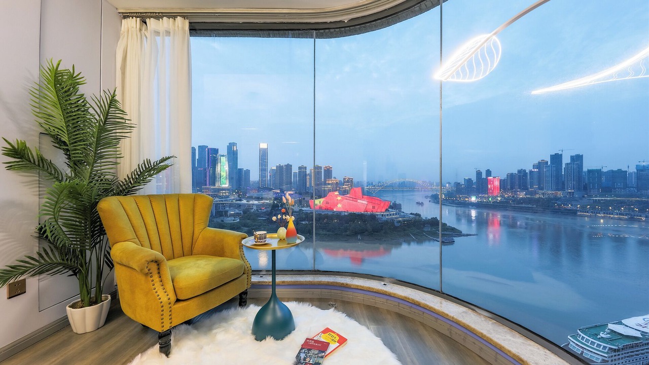 Photo of Bedroom in Yuzhong