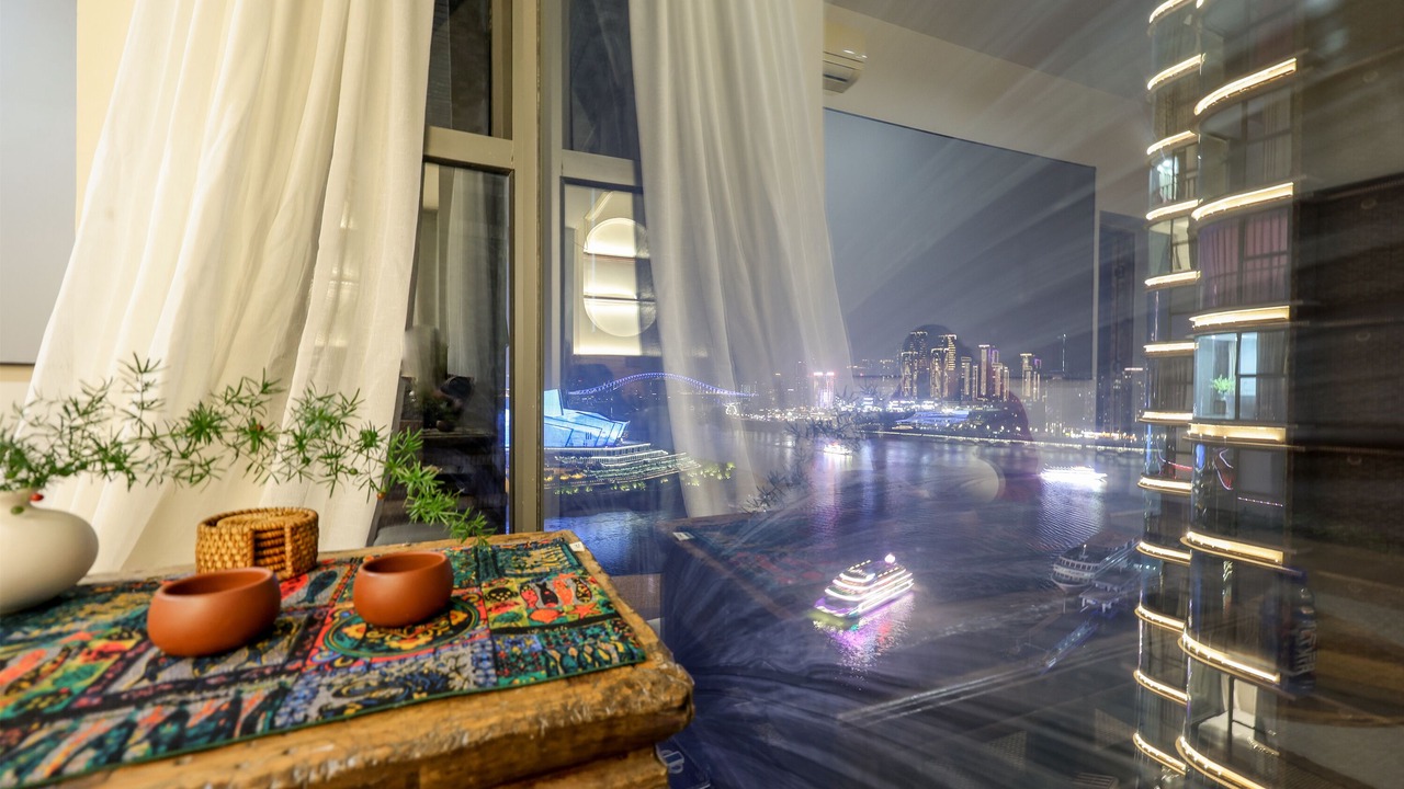Photo of Bedroom in Yuzhong