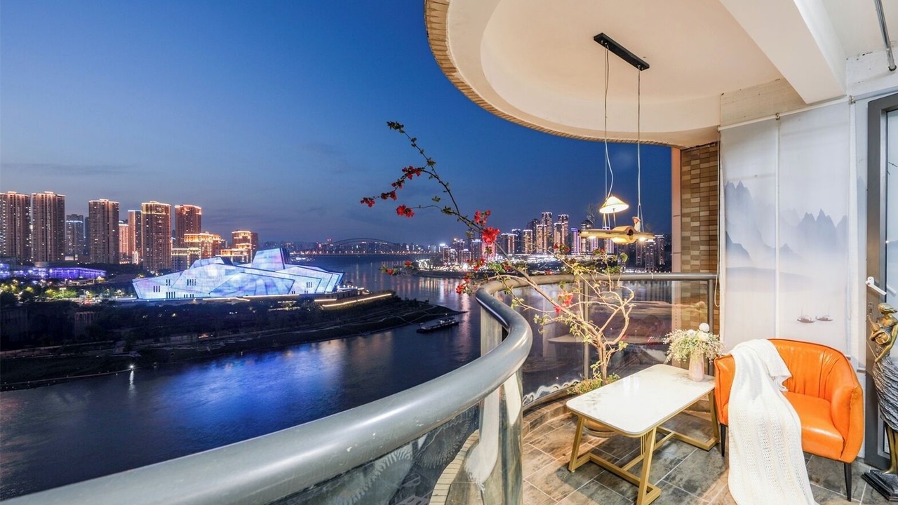 Photo of Patio Balcony in Yuzhong