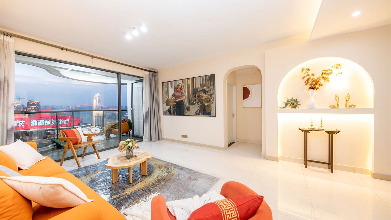 Photo of Livingroom in Yuzhong