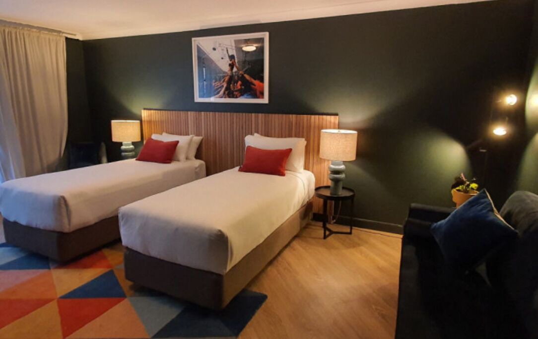Photo of Bedroom in Bondi Beach
