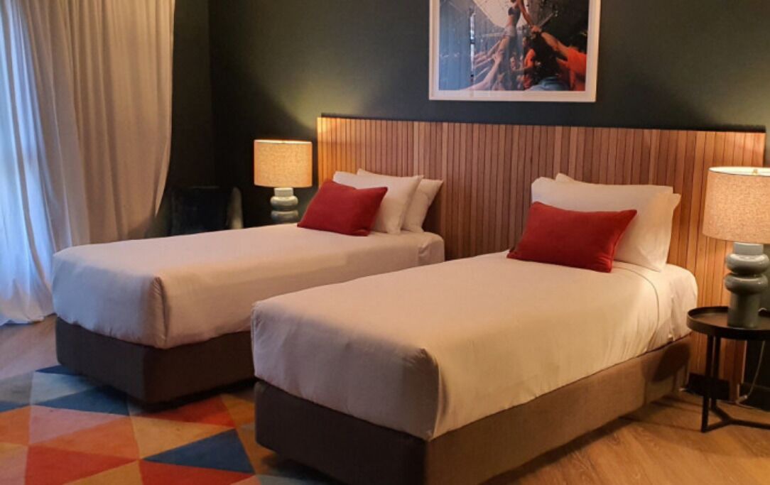 Photo of Bedroom in Bondi Beach