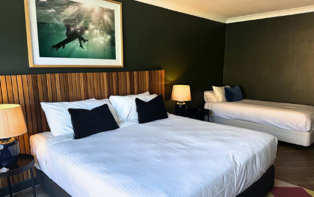 Photo of Bedroom in Bondi Beach