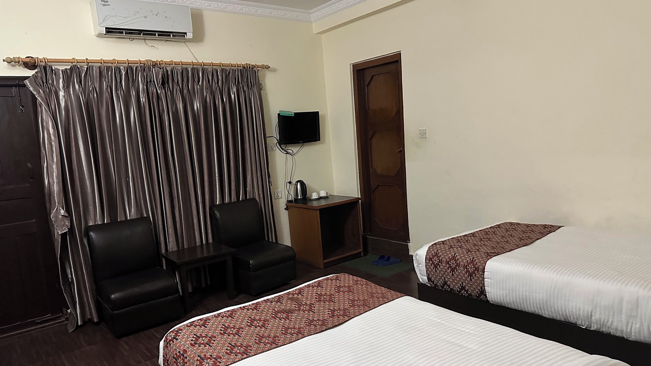 Photo of Bedroom in Pokhara