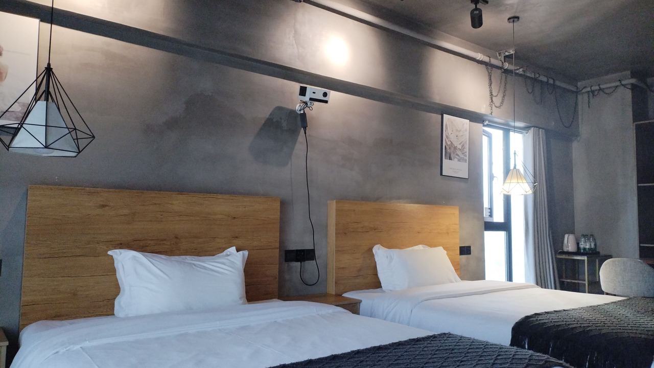 Photo of Bedroom in Yuzhong