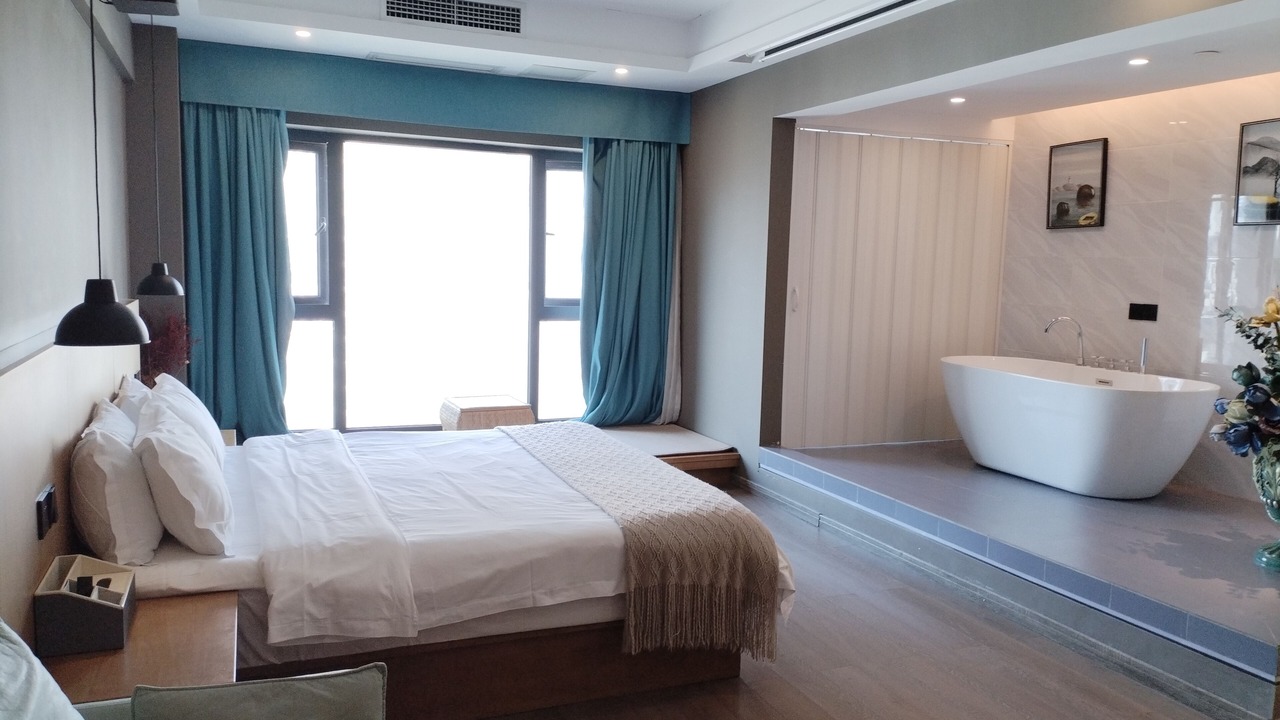 Photo of Bedroom in Yuzhong