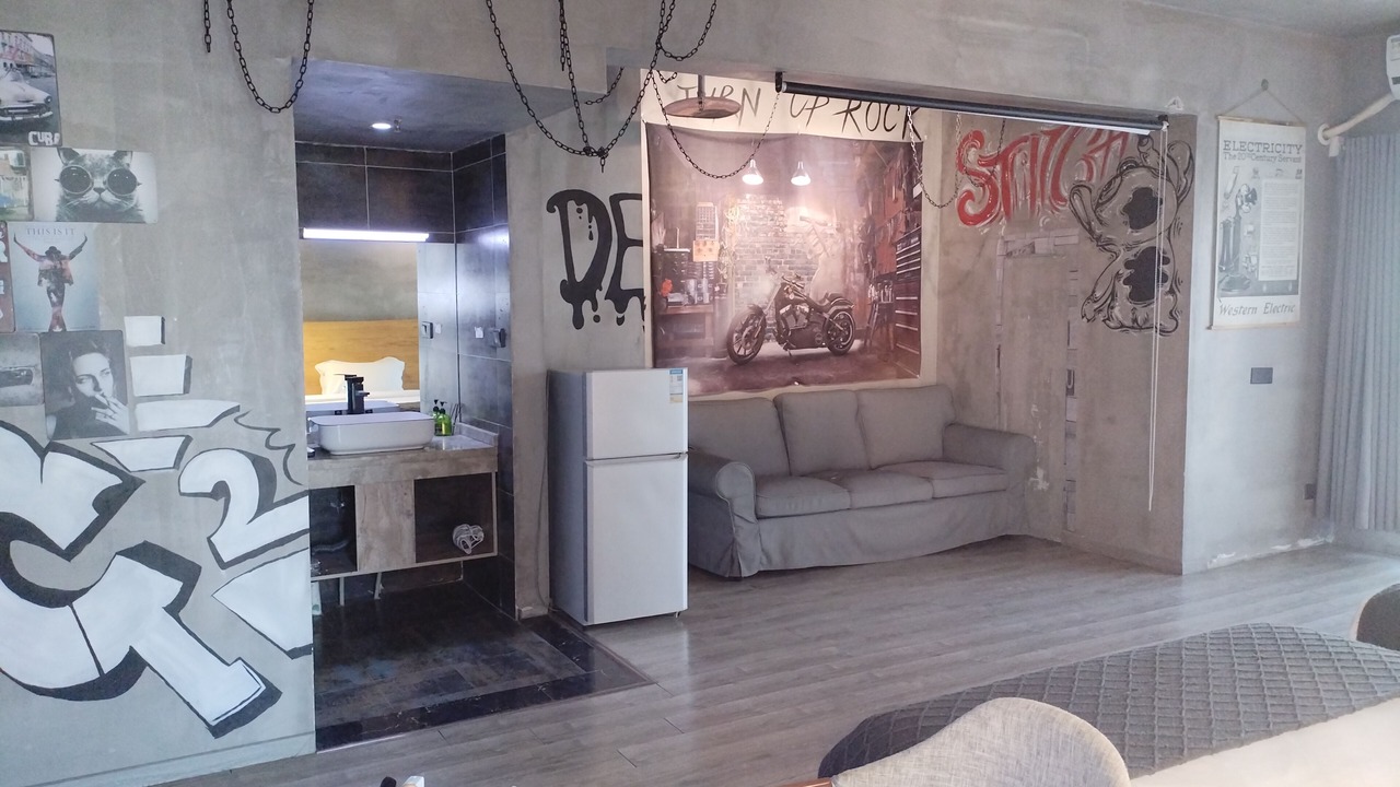 Photo of Bedroom in Yuzhong